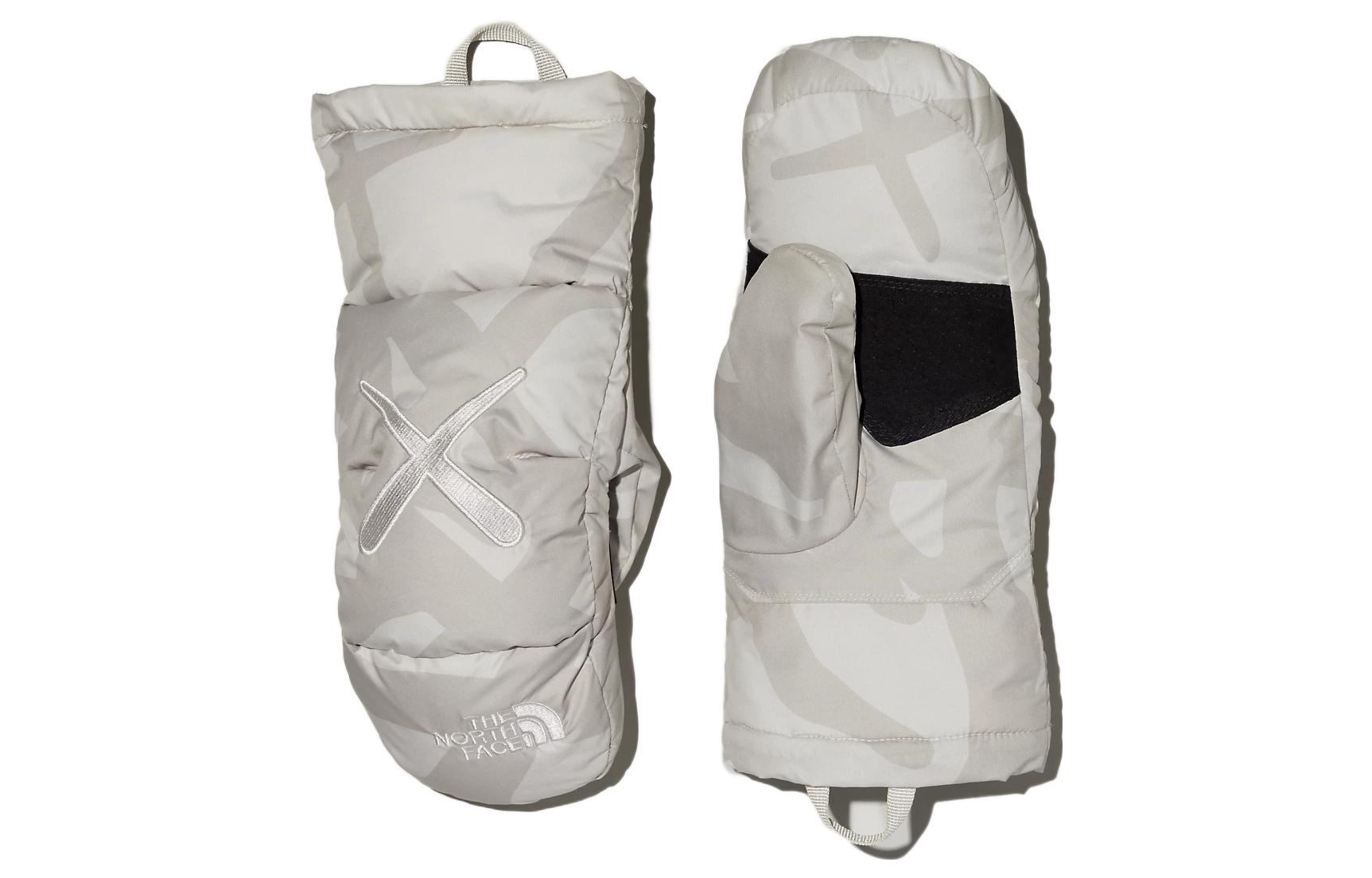 

Kaws X Перчатки Unisex THE NORTH FACE