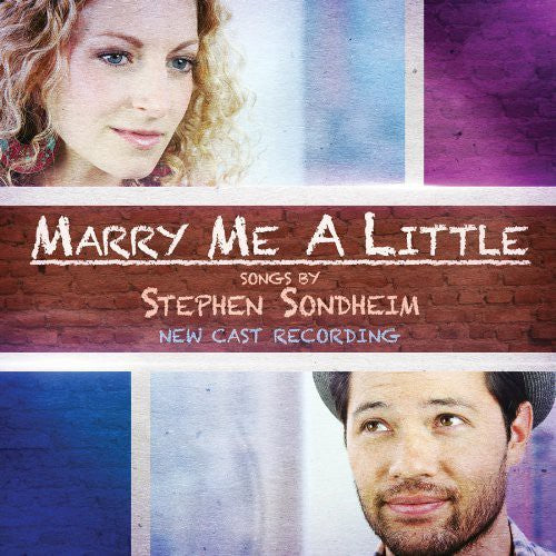 

CD диск Marry Me a Little / N.C.R.: Marry Me A Little