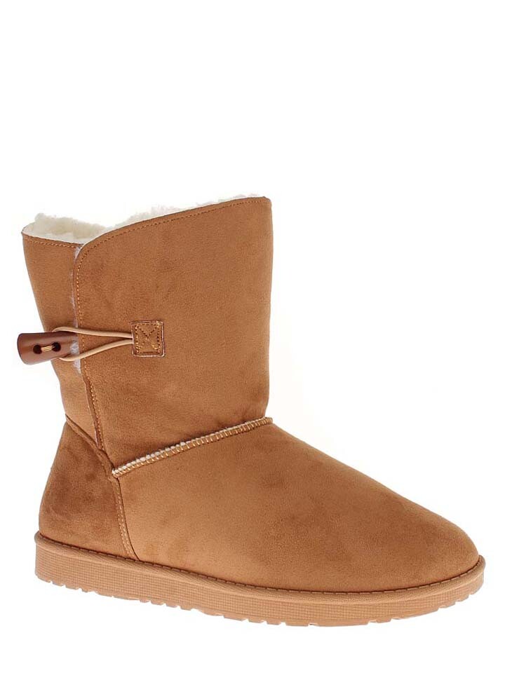 

Ботинки ISLAND BOOT Winter Emmy, светло-коричневый