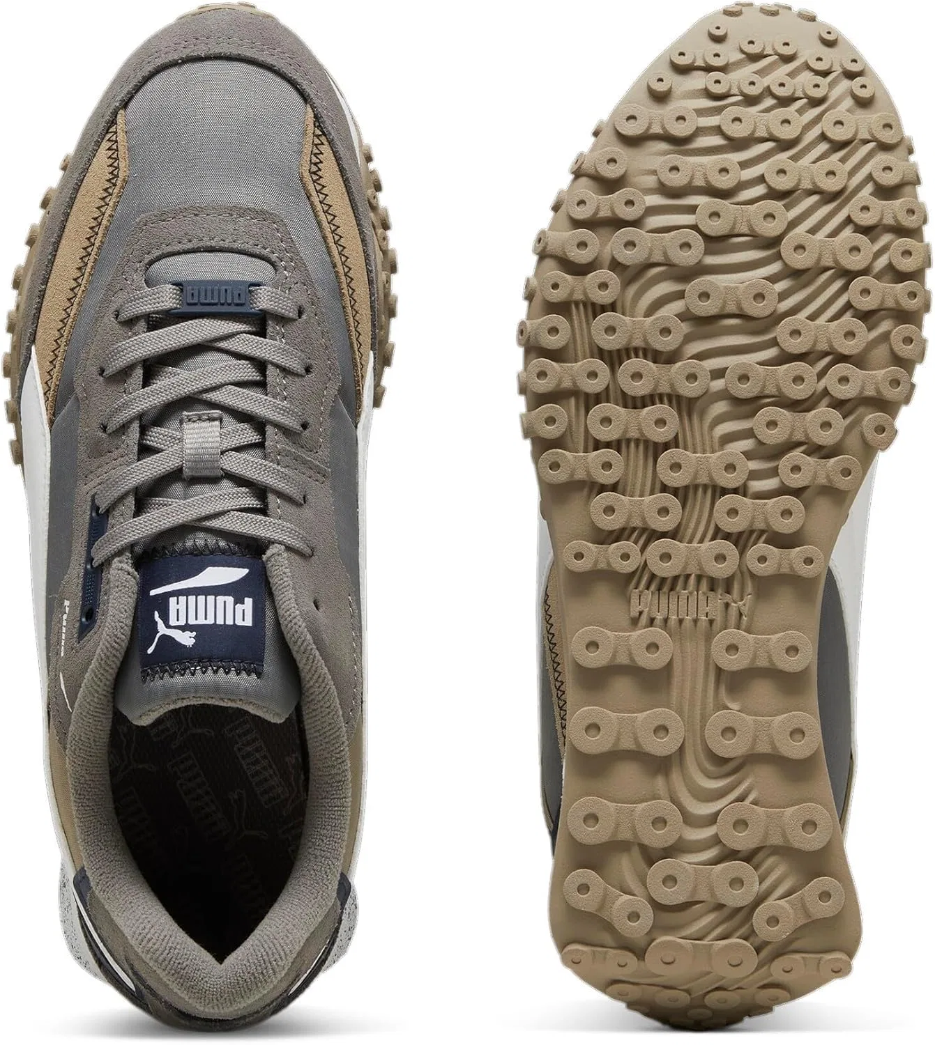 PUMA Кроссовки унисекс Blacktop Rider — фото 4