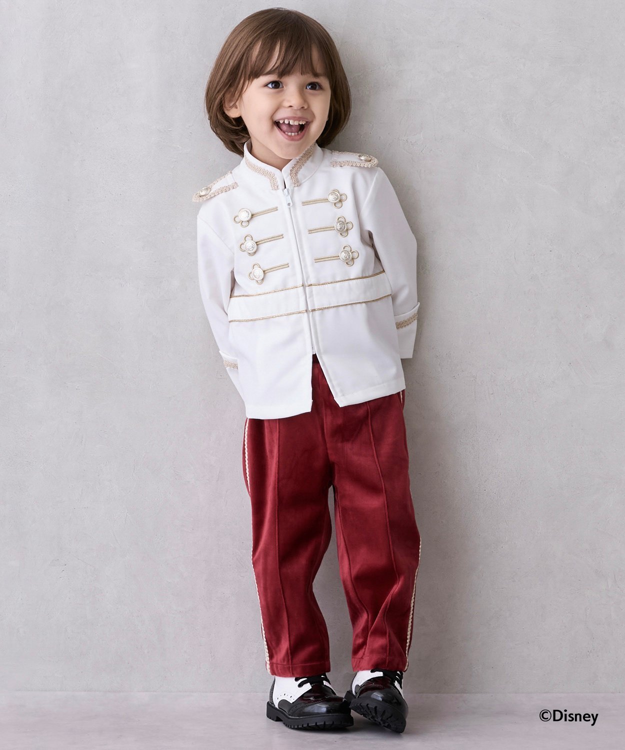 Костюм принца Petit main, Red (Charming)