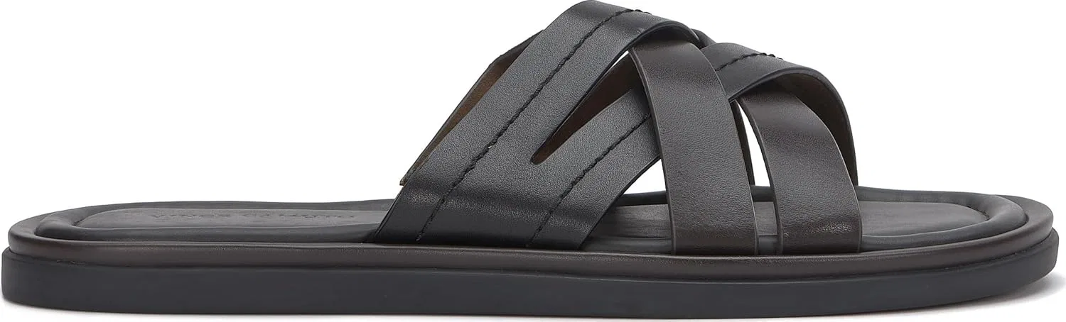 Мужские сандалии Vince Camuto Naele, Black Mocha — фото 4
