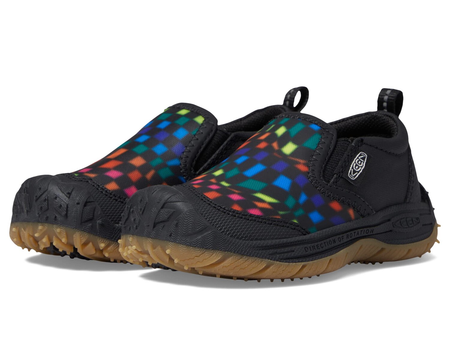 

Кроссовки KEEN Kids Speed Hound Slip-On (Toddler/Little Kid)
