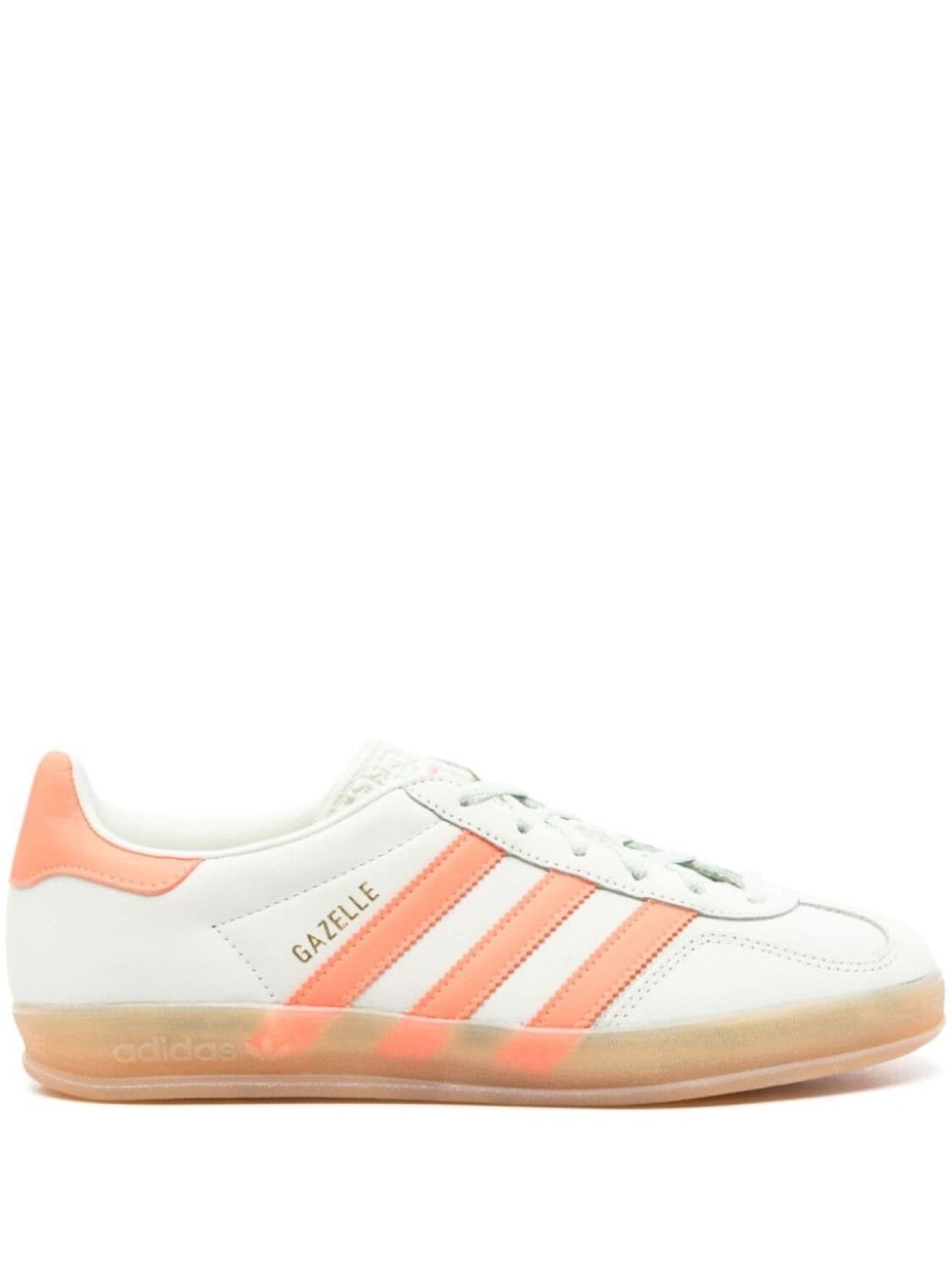 

Adidas кроссовки для дома adidas Gazelle, белый