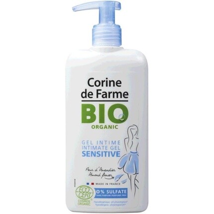 

Bio Sensitive гель для интимной гигиены 250мл, Corine De Farme