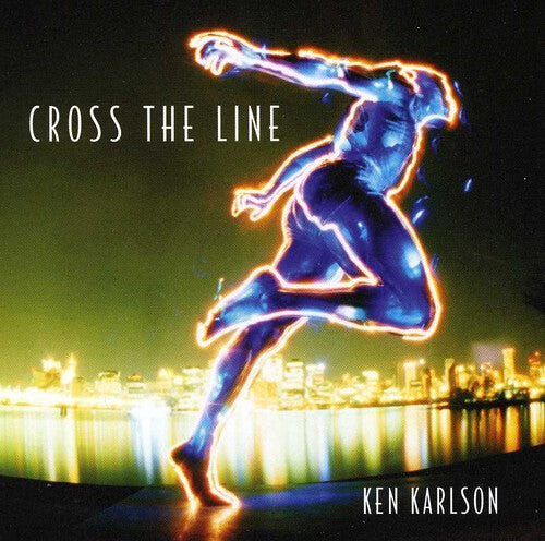 

CD диск Karlson, Ken: Cross the Line