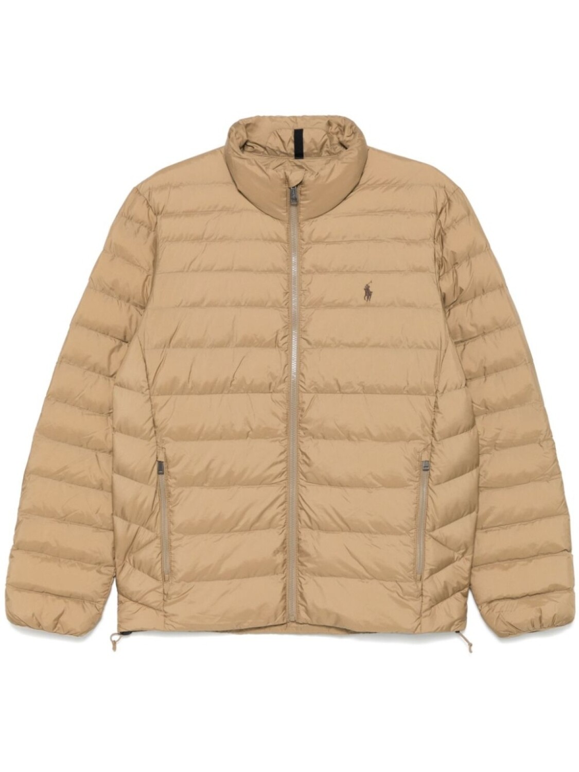 

Утепленная куртка-бомбер Polo Ralph Lauren, коричневый