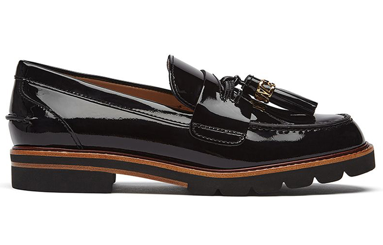 SW Manila Signature Женские повседневные туфли Женские черные Stuart Weitzman — фото 2