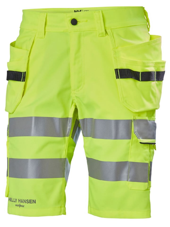 

Тканевые шорты Helly Hansen, желтый