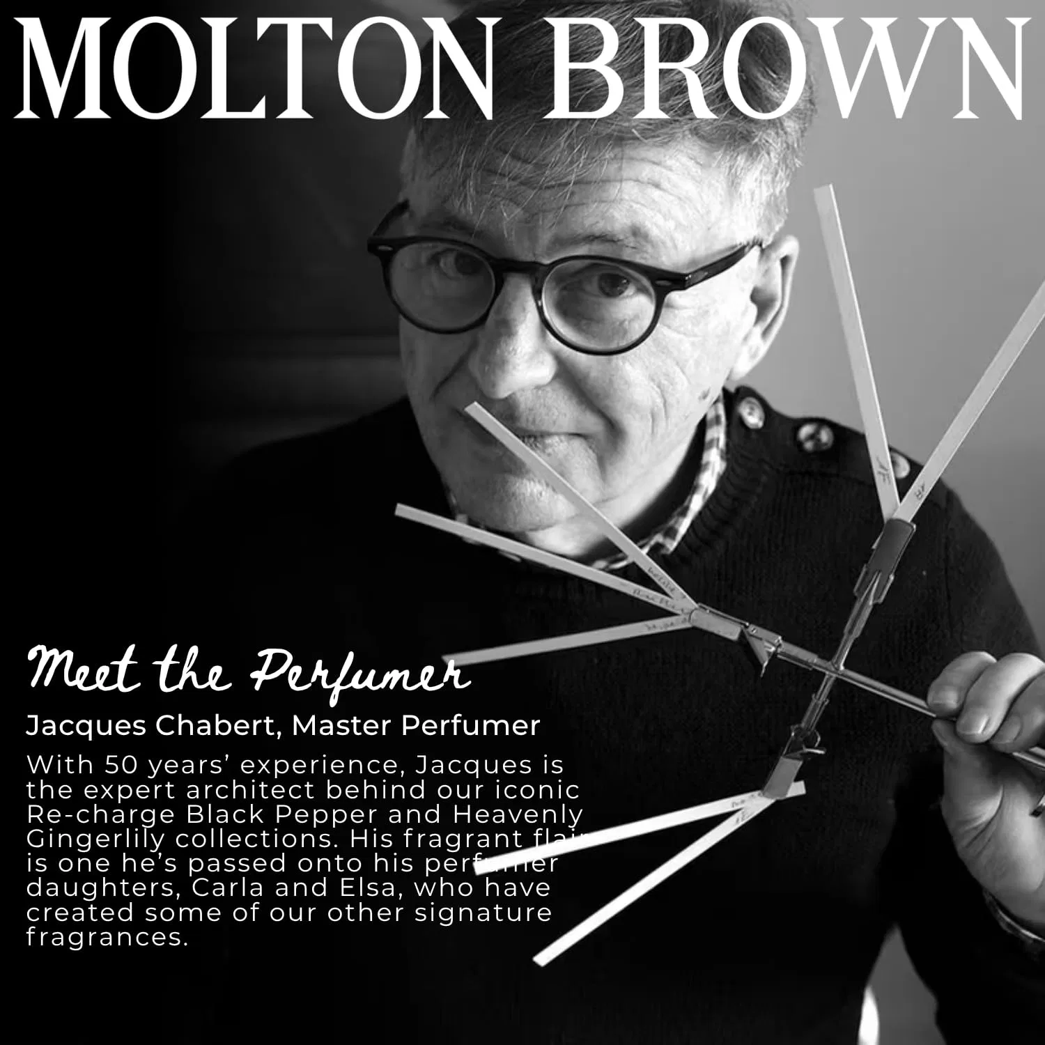 Гель для душа и ванны Re-charge Black Pepper от Molton Brown, 300 мл Molton Brown — фото 4