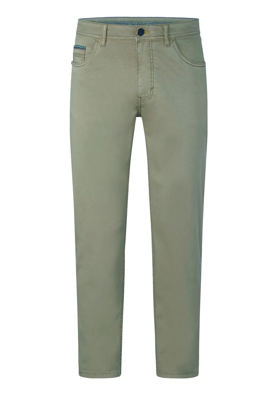 

Брюки REDPOINT Regular Pants, зеленый