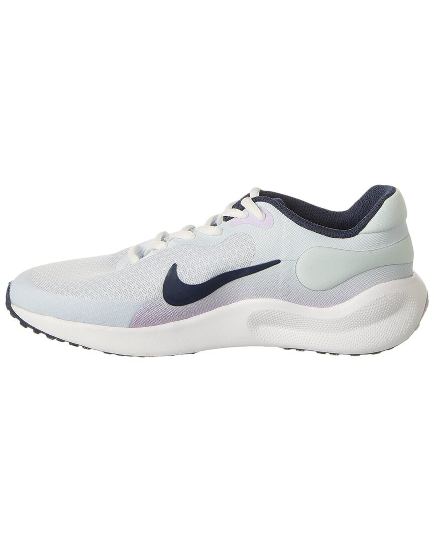 Кроссовки Nike Revolution 7 GS, серый — фото 2