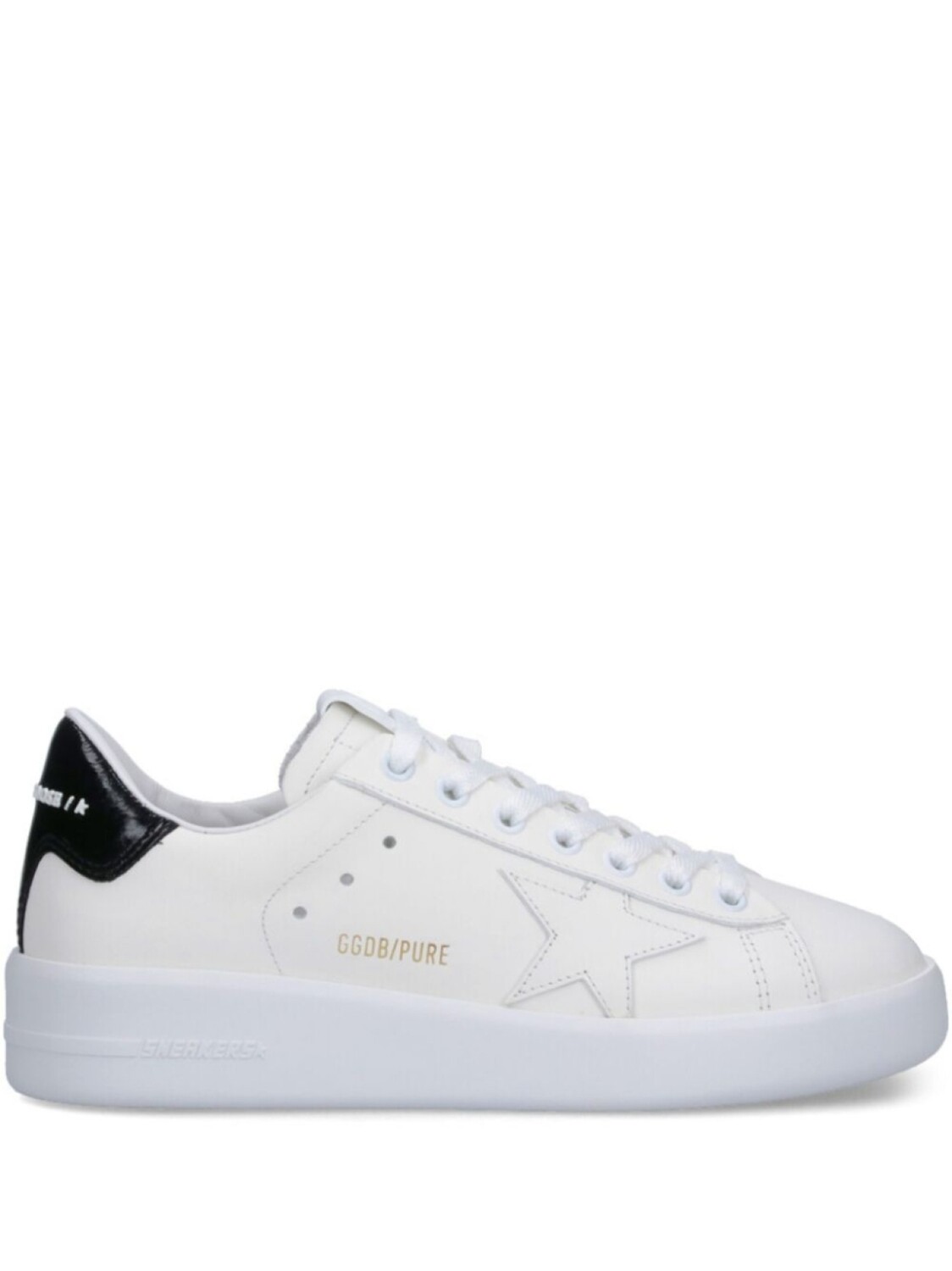Кроссовки Golden Goose Purestar, белый
