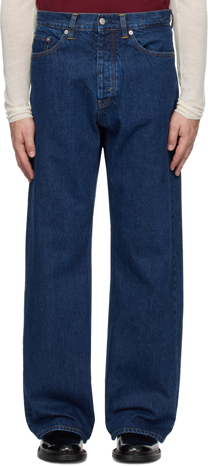 

Джинсы Blue Criss HOPE, Indigo wash