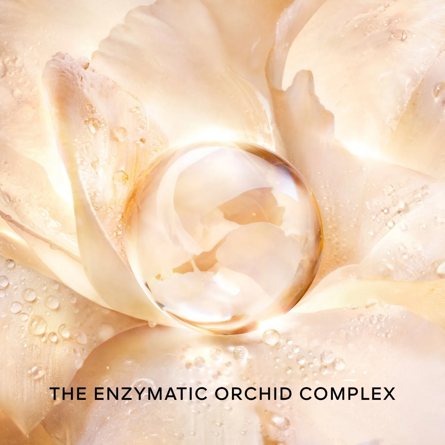 Gesichtslotion Orchidée Imperiale Gold Essence Guerlain, 140 мл — фото 2