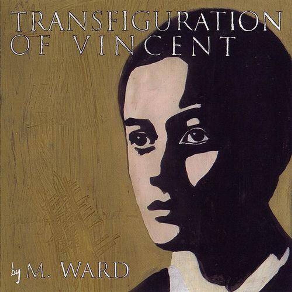 

Диск CD Transfiguration of Vincent - M. Ward