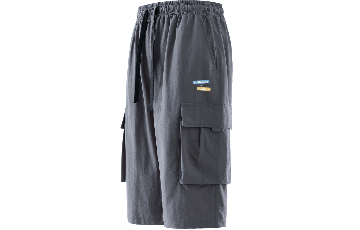 

Военные капри шорты унисекс Army Green