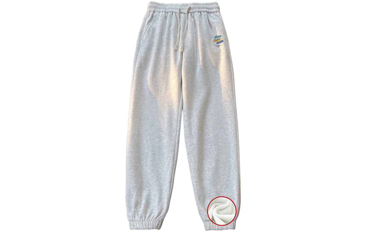 

Брюки Casual Huichao Riding The Wind Collection Unisex WARRIOR, heather серый a[thickened and fleece-lined]