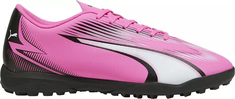 

Футбольные бутсы Puma Ultra Play для газона, розовый/белый