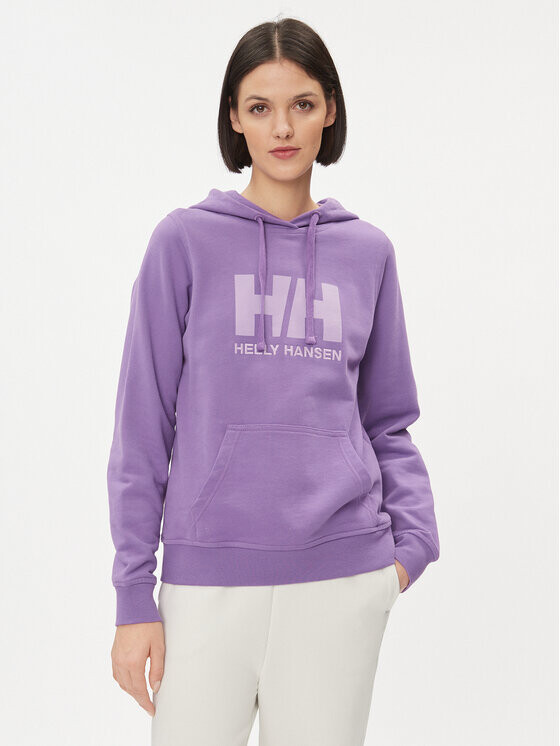 

Толстовка обычного кроя Helly Hansen, фиолетовый
