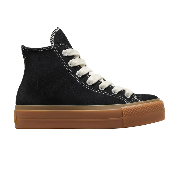 Кроссовки Converse Wmns Chuck Taylor All Star Lift Platform High, черный