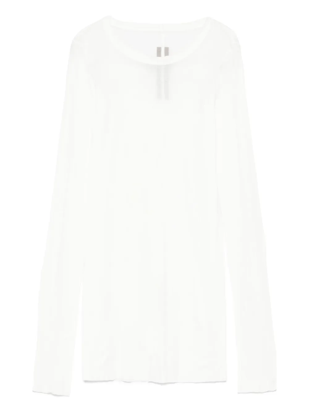 

Футболка с длинными рукавами Rick Owens, белый