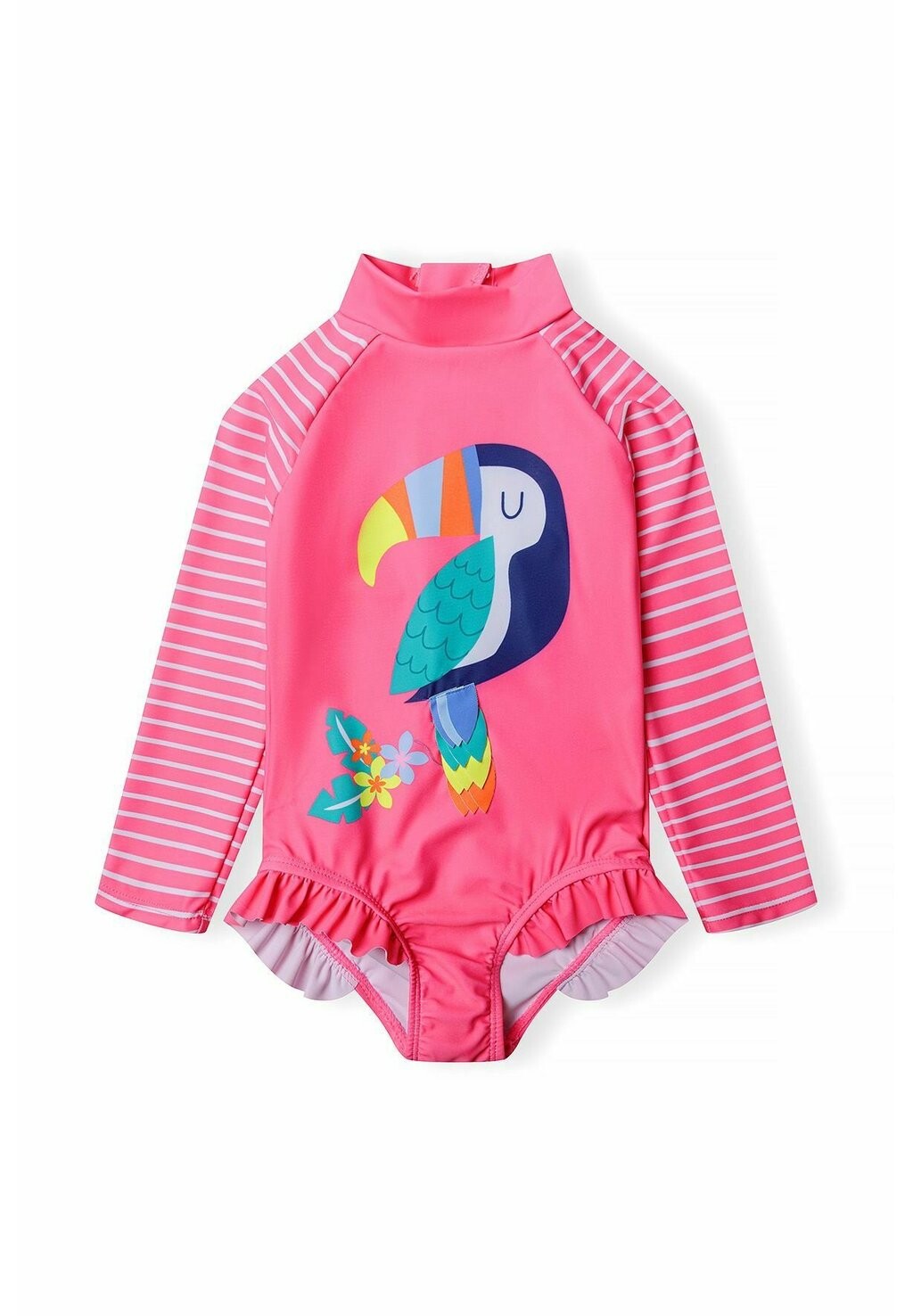

Купальник SUNSAFE MINOTI, цвет pink
