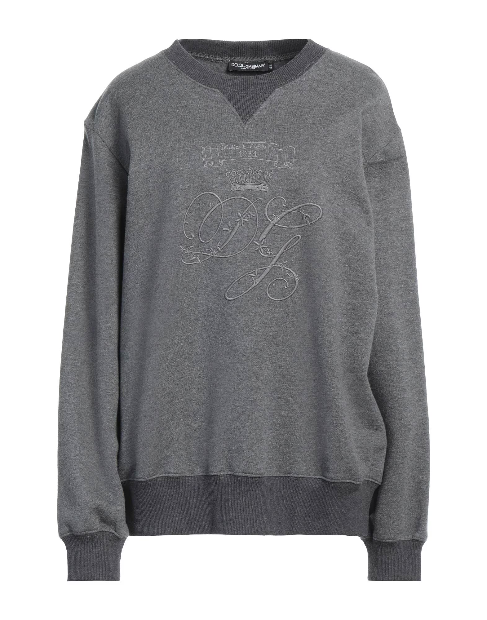 

Толстовка Dolce&Gabbana, серый