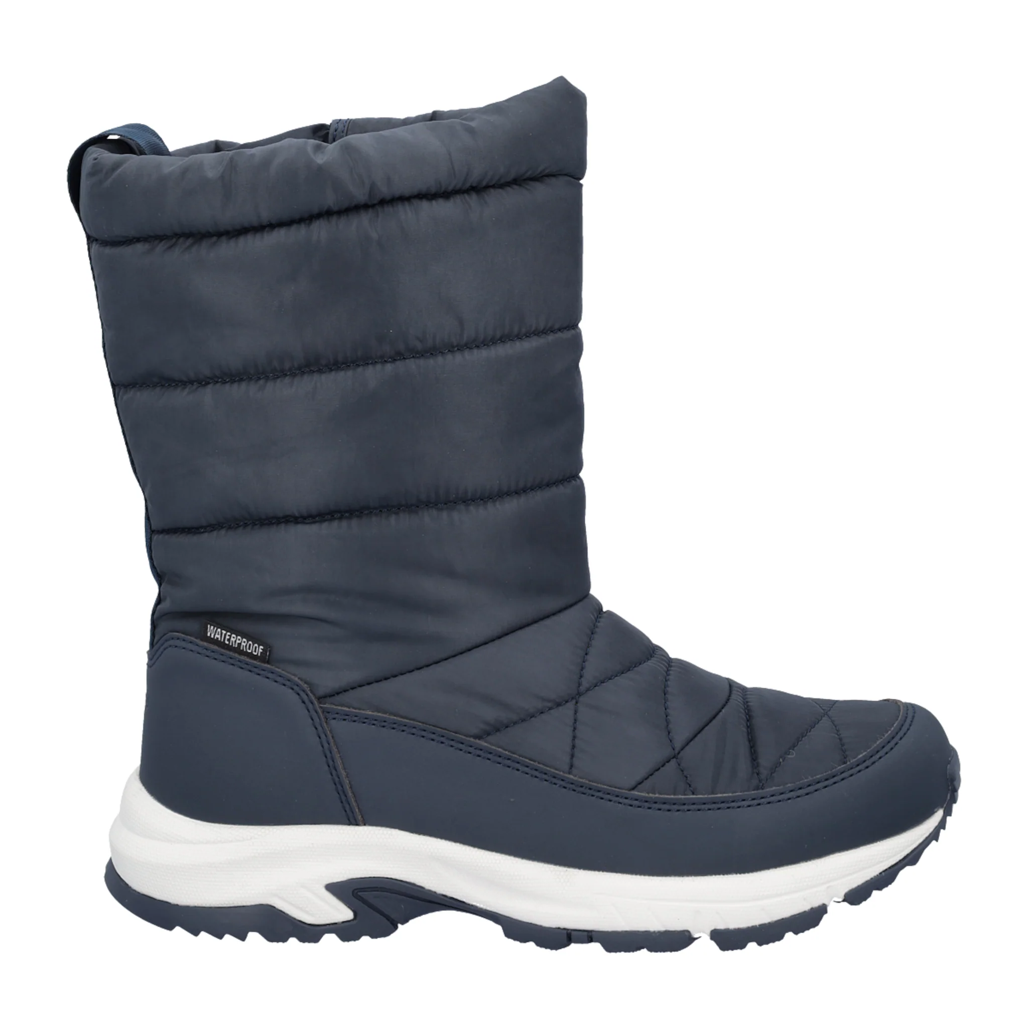 Зимние ботинки CMP "YAKKA WMN SNOW BOOT WP", водонепроницаемые, цвет морской волны — фото 2