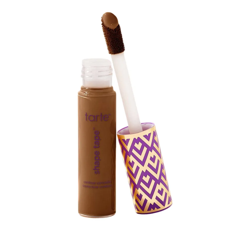Консилер Tarte Ladies Shape Tape Полное покрытие 0,33 унции 57 г Rich Golden Makeup 846733060641, золотой