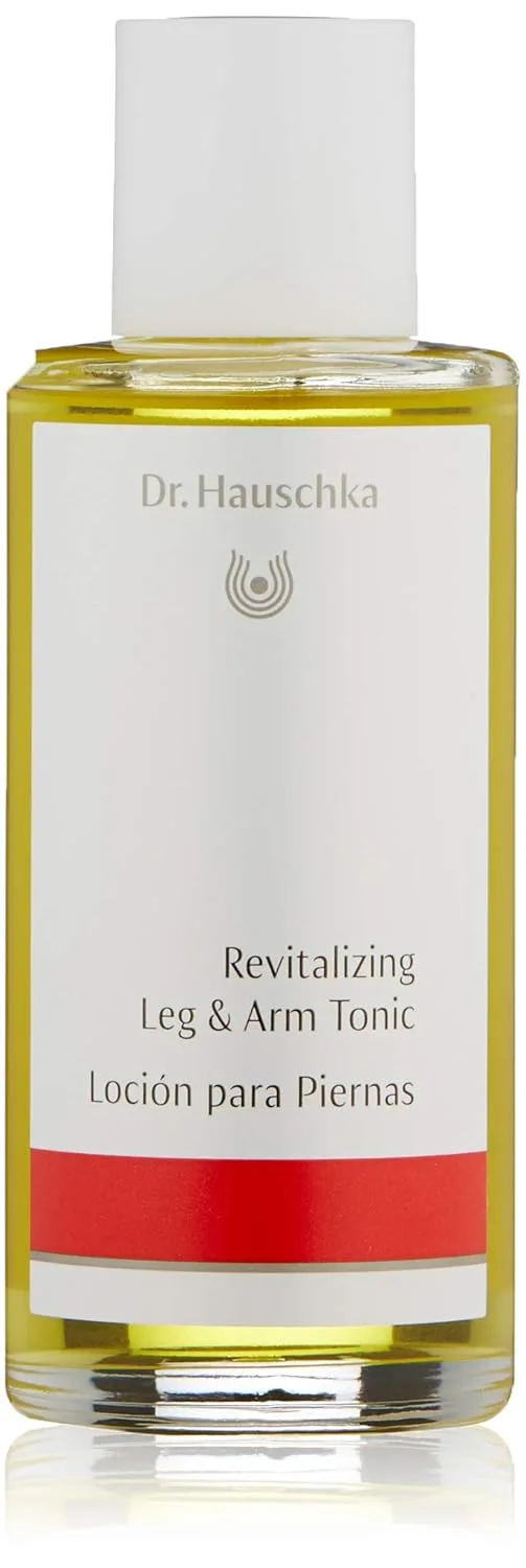 Тонизирующее средство для ног и рук Dr. Hauschka Revitalizing Leg And Arm Tonic, 3.4 Fl Oz
