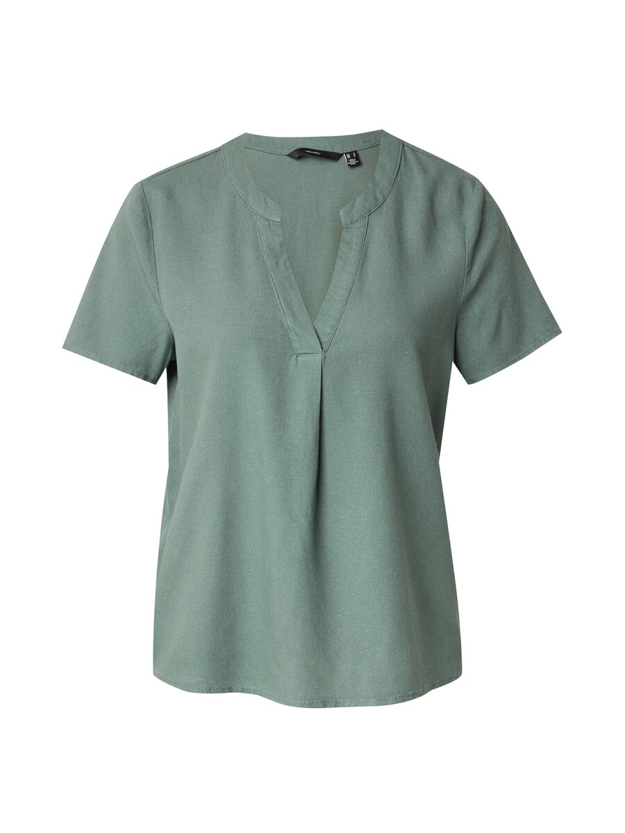 

Блузка VERO MODA VMMYMILO, темно-зеленый