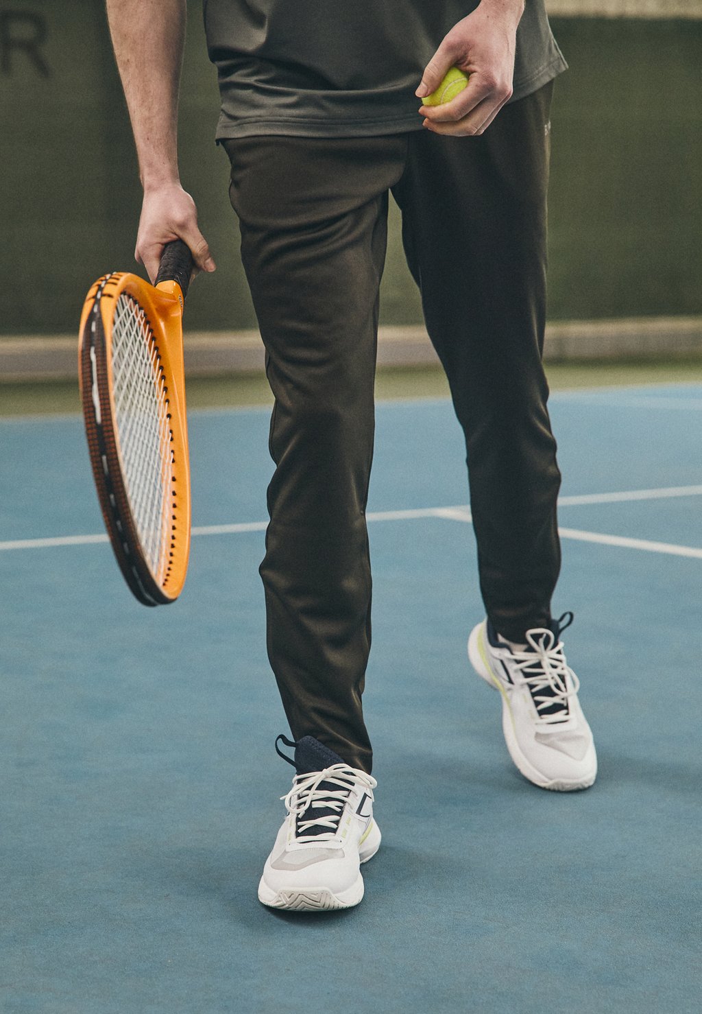 

Спортивные штаны ESSENTIAL ACTIVE PANTS Björn Borg, цвет Peat