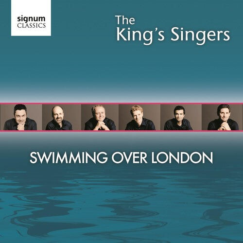 

CD диск King's Singers: Swimming Over London