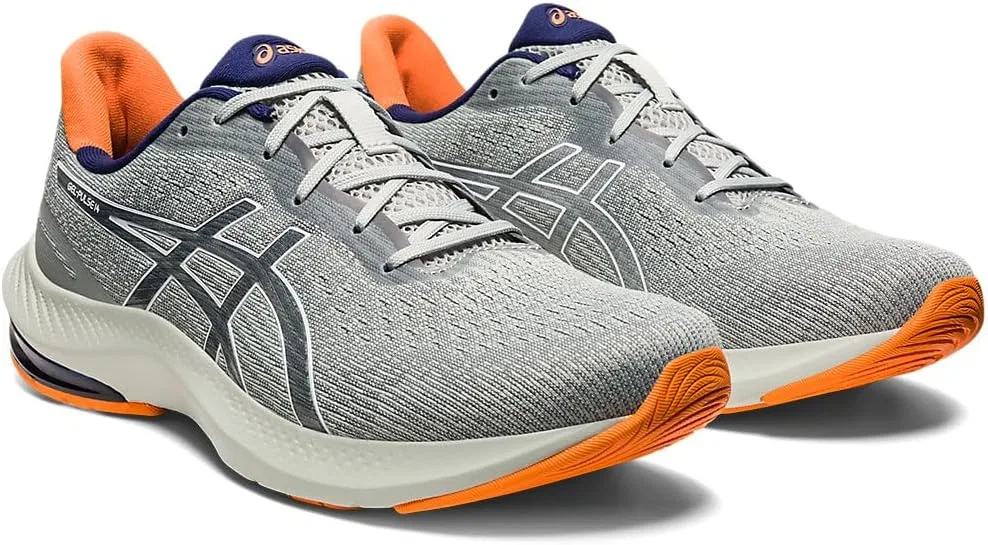 Мужские беговые кроссовки ASICS Gel-Pulse 14, Bright Sage White — фото 2