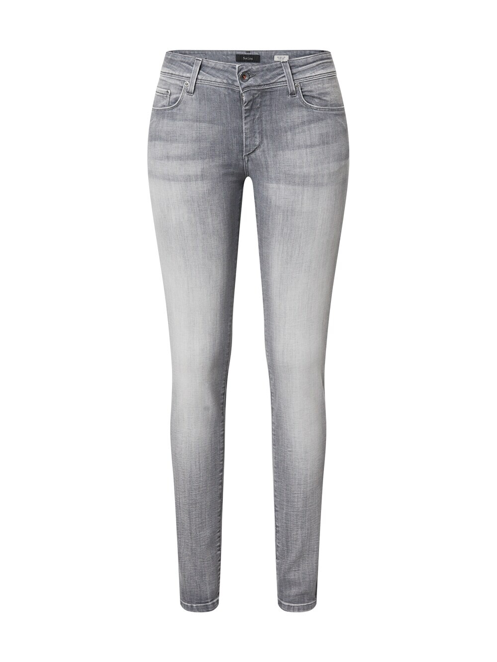 

Узкие джинсы Salsa Jeans Wonder, серый