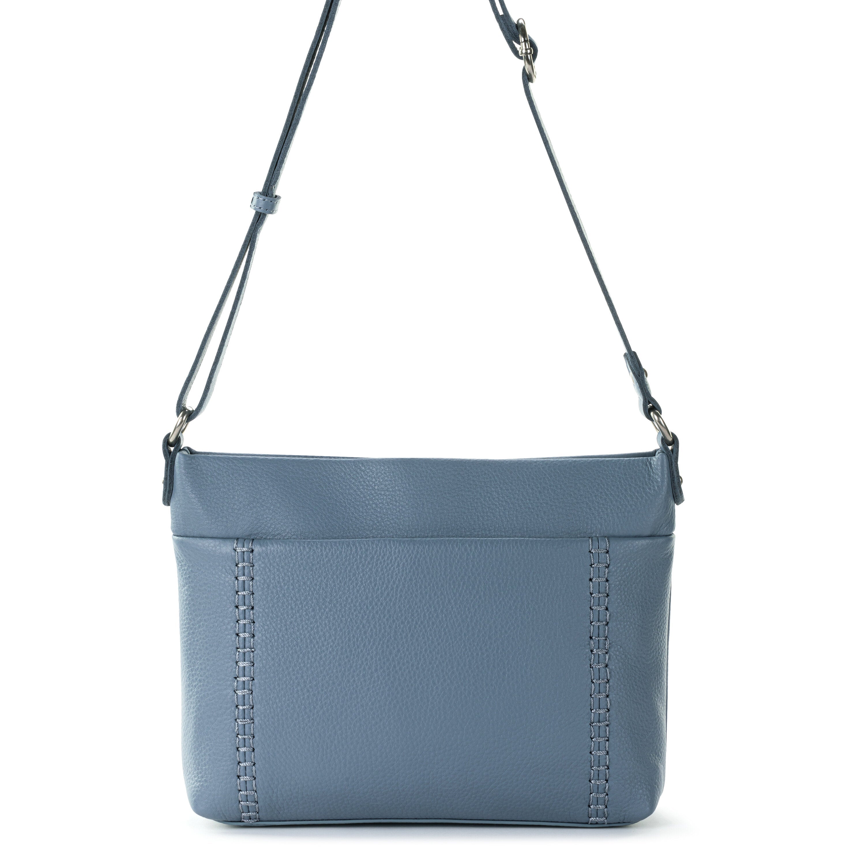 

Мелроуз кроссбоди The Sak, Leather - Maritime