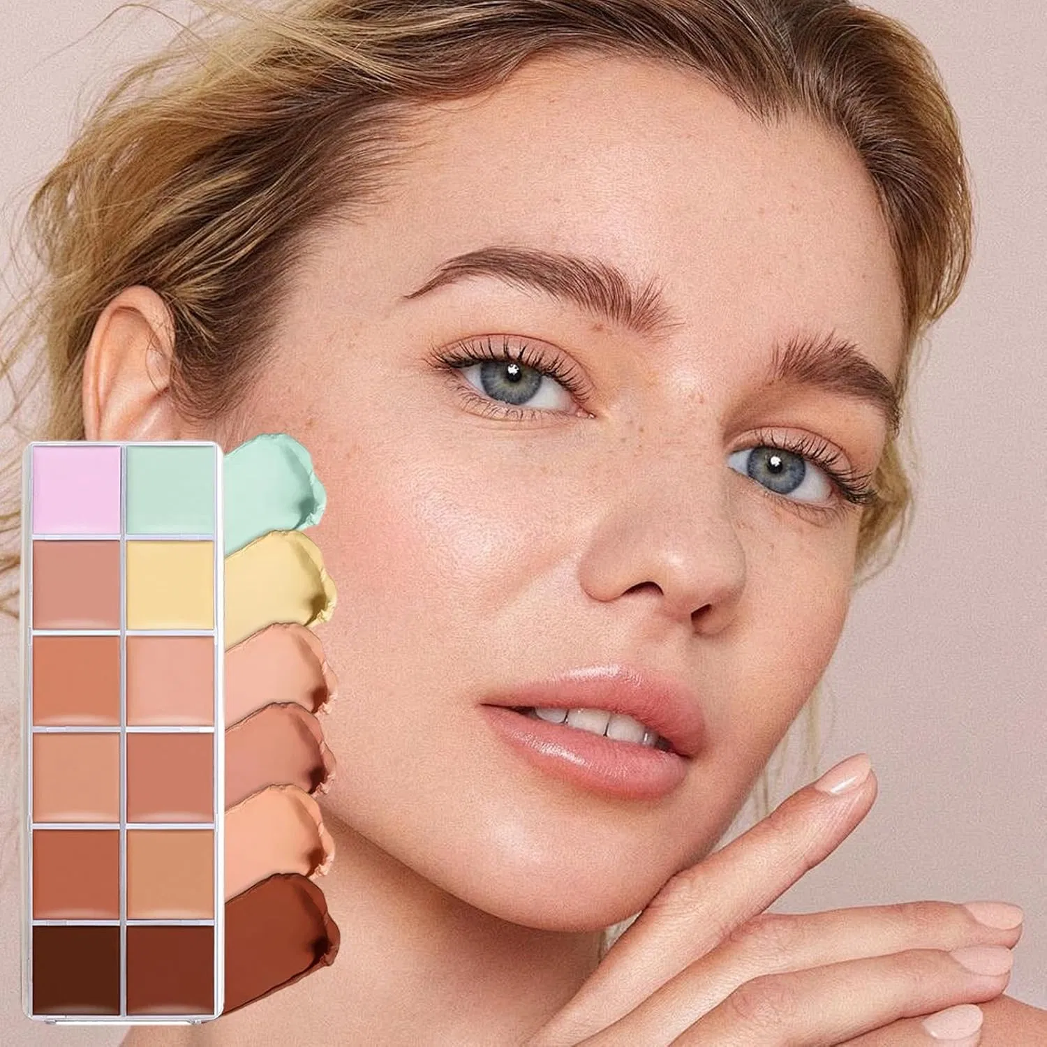 Консилер Color Collecting Concealer, No Brand, 1 шт., 0.16 кг — фото 3