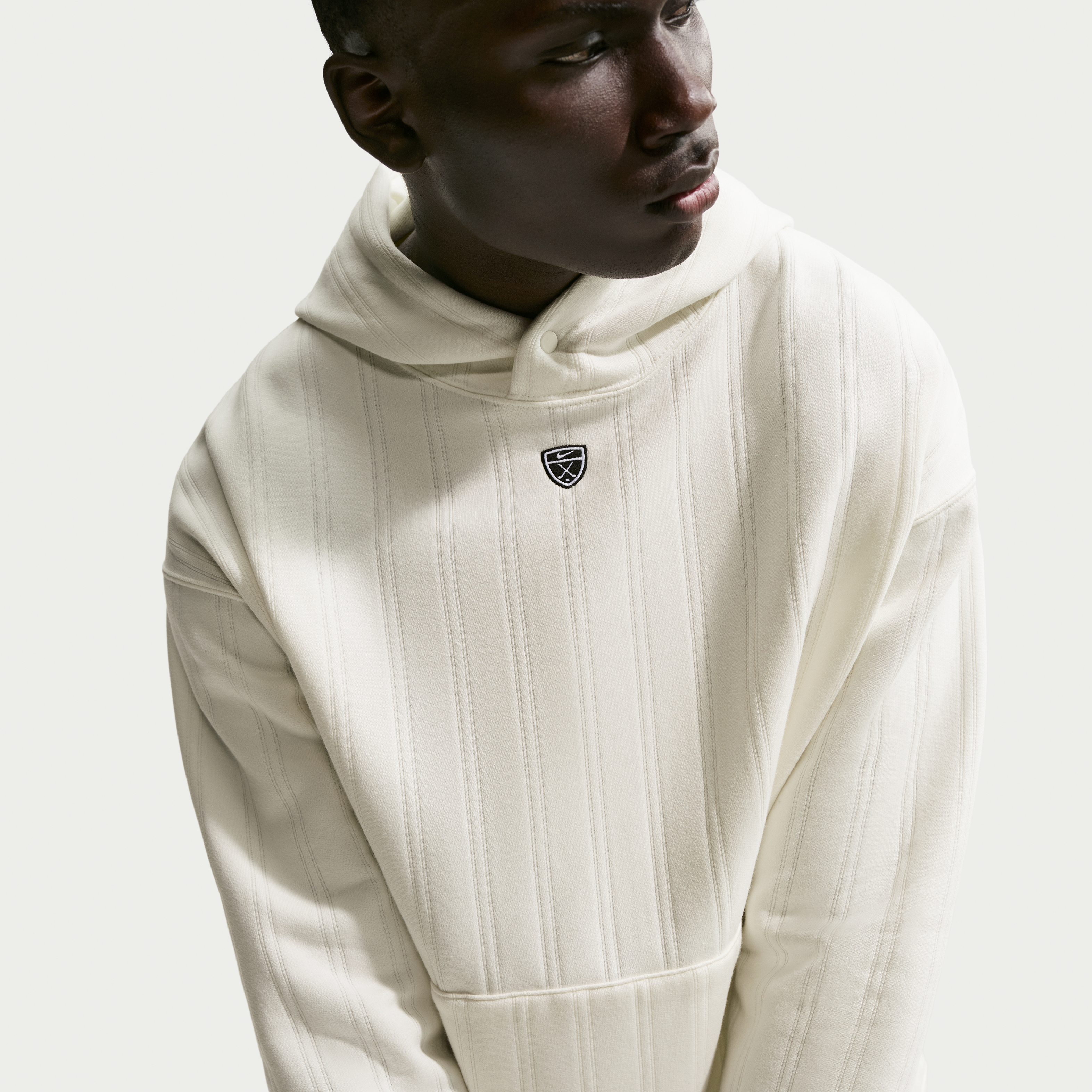 Худи Nike Golf Fairway Fresh 'White' — фото 2