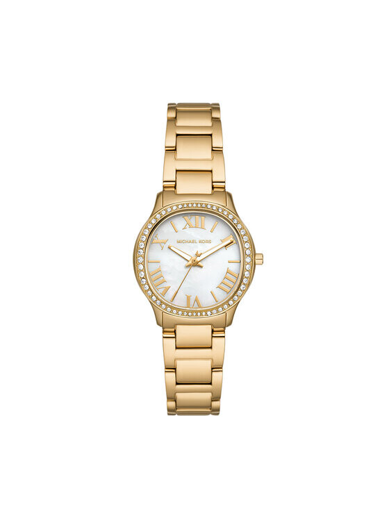 

Часы Michael Kors, золотой