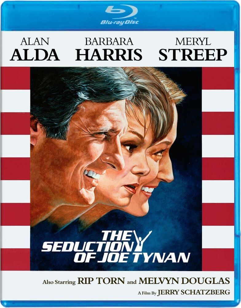 

Диск Blu-ray The Seduction Of Joe Tynan [1979]