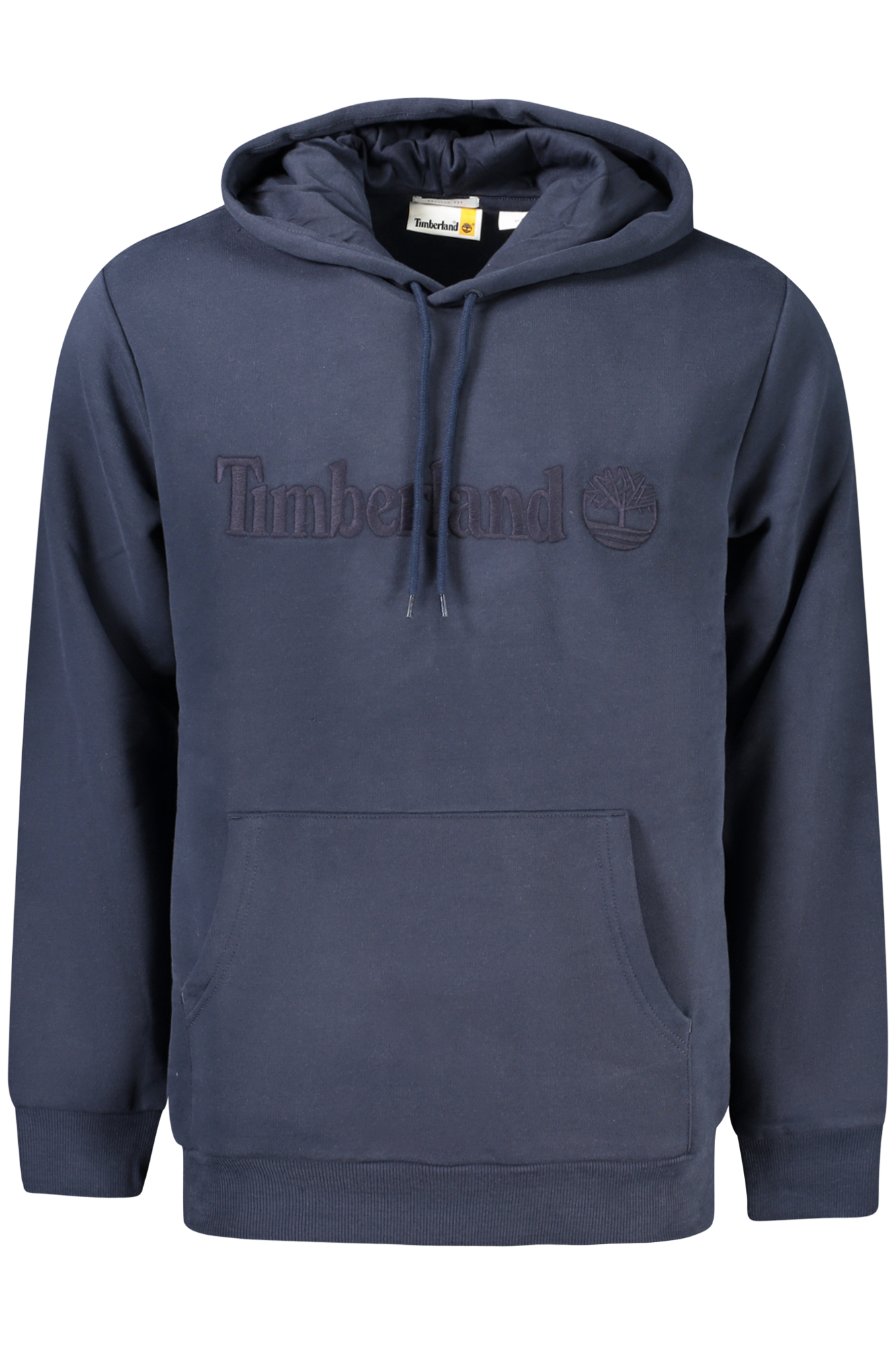 

Толстовка мужская Timberland с карманом, синий
