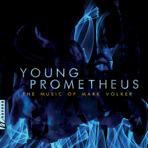 

CD диск Volker / Luna Nova Ensemble / Klefstad: Young Prometheus