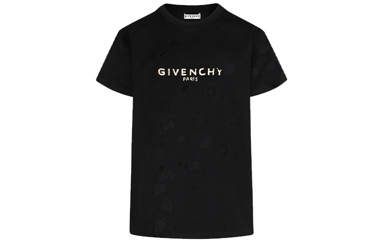 

Футболка женская Givenchy, черный