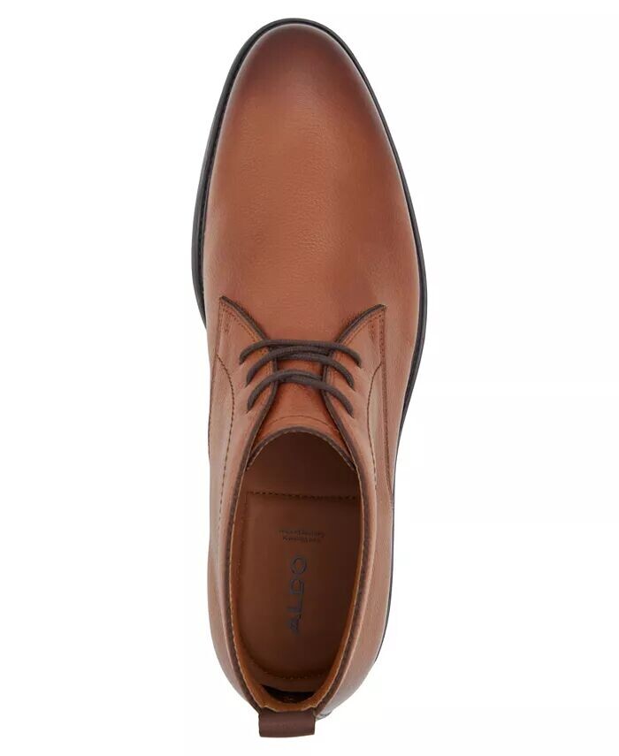 Ботинки мужские Charleroi Ankle Lace Up ALDO, коричневый — фото 4