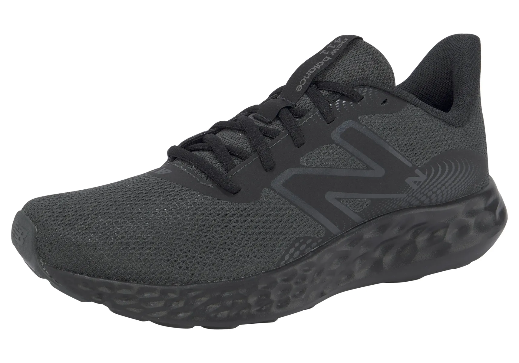 

Кроссовки New Balance "M411", черный