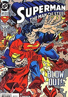 

Superman: Man of Steel (1991 series) #27 (DC Comics)