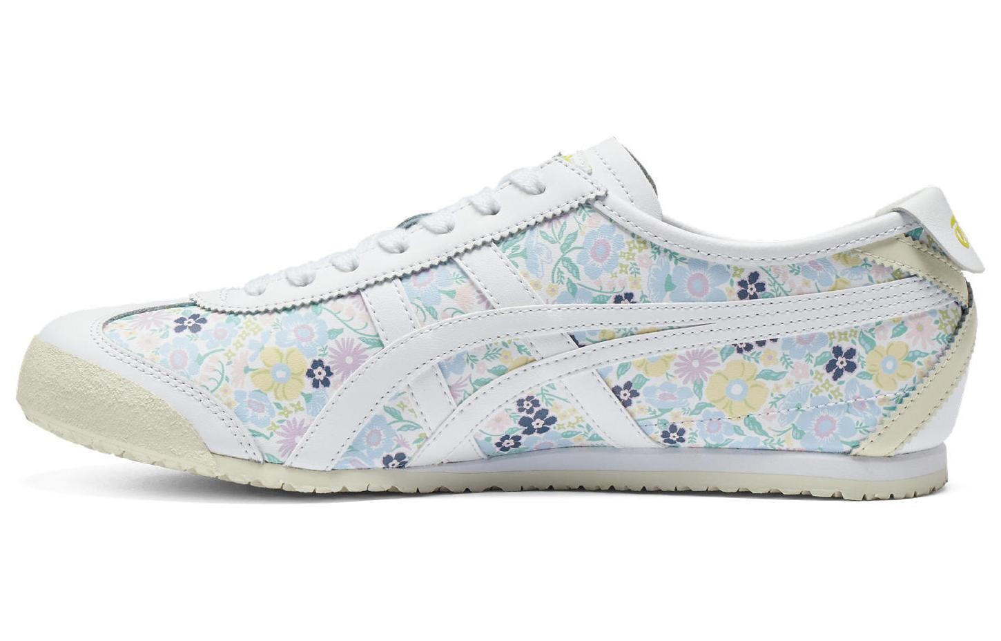 

Кроссовки Onitsuka Tiger Mexico 66 White, белый