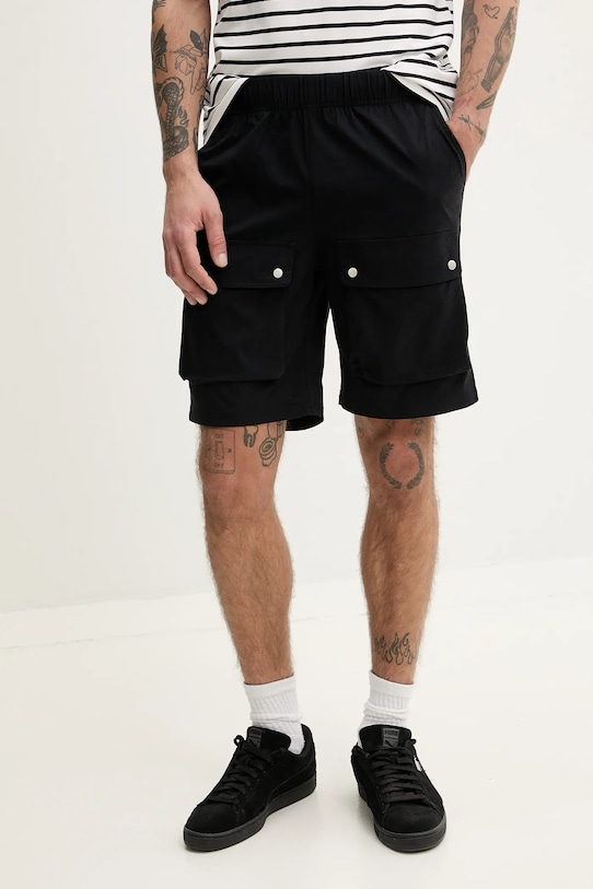 

Шорты Malone Shorts Resteröds, черный