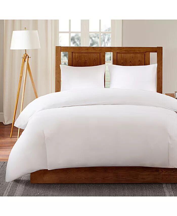 

Защитное покрывало Bed Guardian 3M-Scotchgard, полное/размер королевы Sleep Philosophy, белый